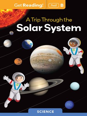 cover image of A Trip Through the Solar System